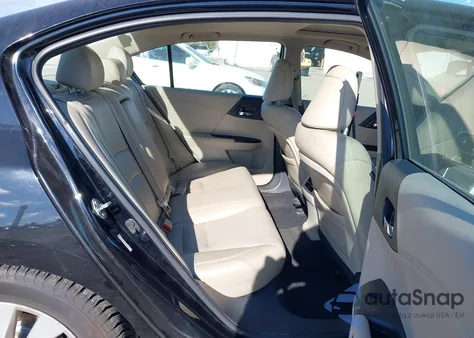 2014 Honda Accord Ex-L from USA, damaged, VIN 1HGCR2F87EA278330